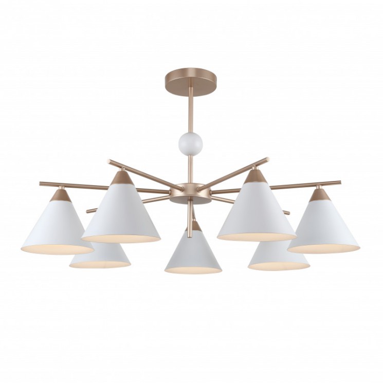 Люстра на штанге F-Promo 2774-7P Calor