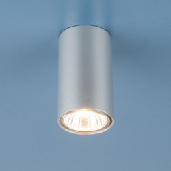 Накладной светильник Elektrostandard 1081 GU10 SL серебро (5257)