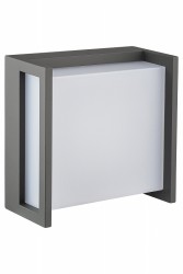 Садово-парковый настенный светильник YAOHUALUX W1954-3K