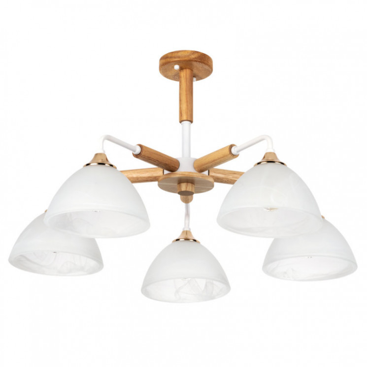 Люстра на штанге ARTE Lamp A5032PL-5BR MATTHEW