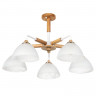 Люстра на штанге ARTE Lamp A5032PL-5BR MATTHEW