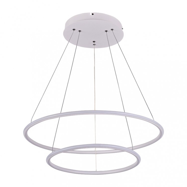 Подвесной светодиодный светильник Donolux S111024/2R 60W White Out