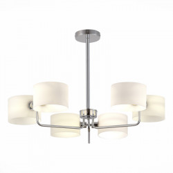 Люстра на штанге Evoluce SLE1121-102-06 AERIN