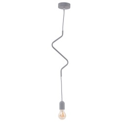 Подвесной светильник в стиле лофт TK Lighting 2437 Zigzak
