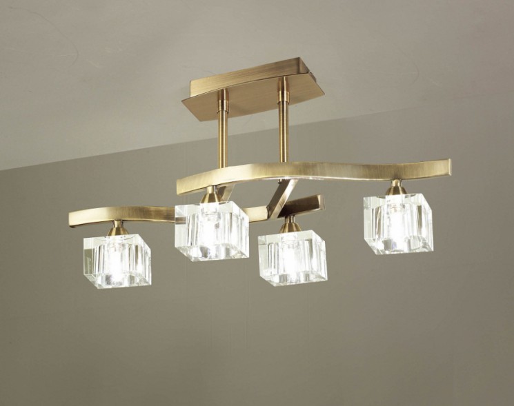 Люстра Mantra 1107