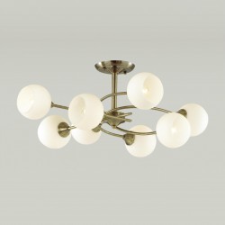 Люстра потолочная Lumion 4537/8C DANIELLA