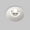 Встраиваемый светильник Maytoni Technical  DL058-12W-DTW-W ROUND