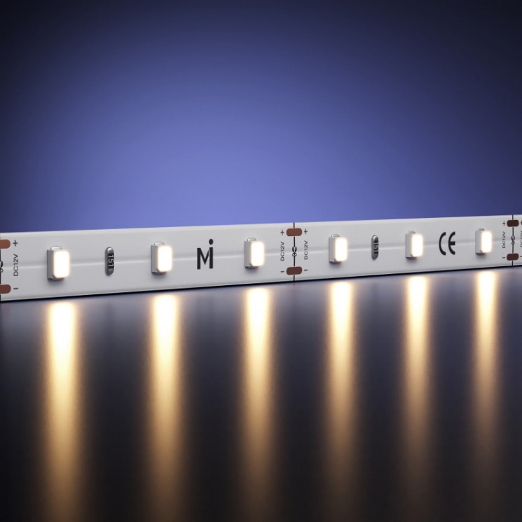 Светодиодная лента Maytoni(Led Strip) Technical  12В 2835 7,2Вт/м 3000К 5м IP 20 201017