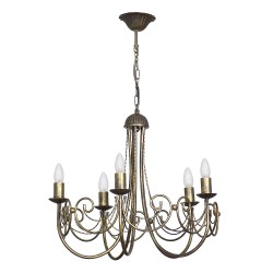 Люстра Luminex PALACE 3464