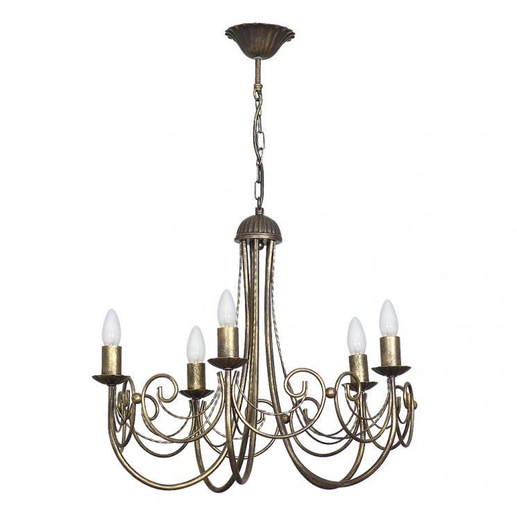 Люстра Luminex PALACE 3464