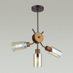 Люстра потолочная Lumion 4492/3C FERN