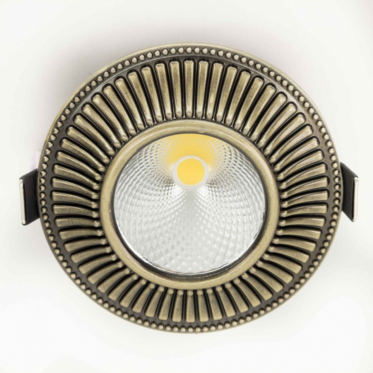 Светильник встраиваемый Citilux CLD042W3