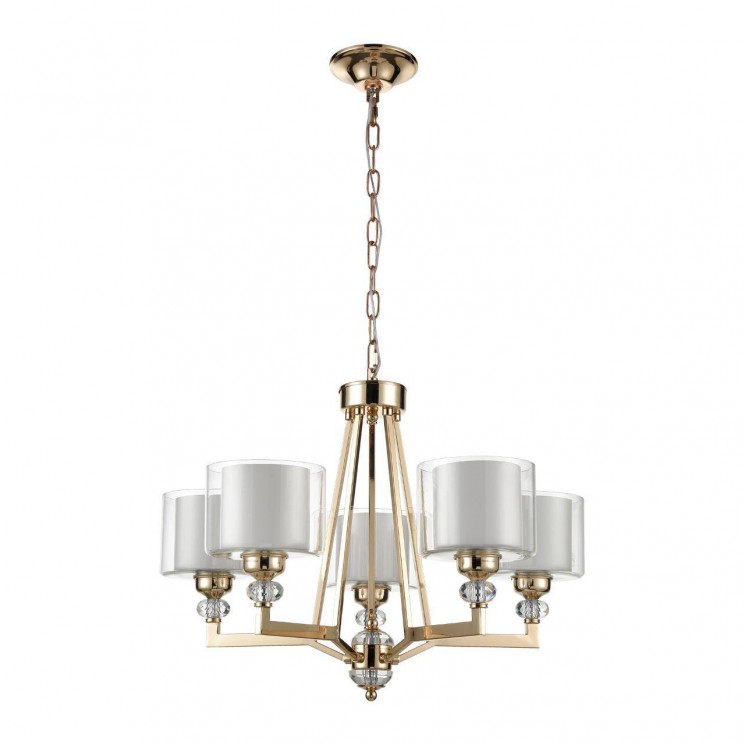 Подвесная люстра Vele Luce Lotus VL1054L05