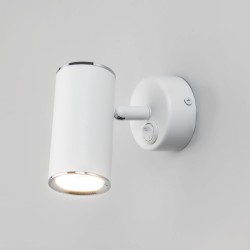 Светильник настенный Elektrostandard Rutero Rutero GU10 SW белый (MRL 1003)