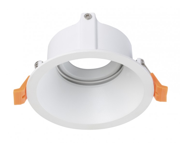 Светильник встроенный Crystal Lux CLT 008C1WH