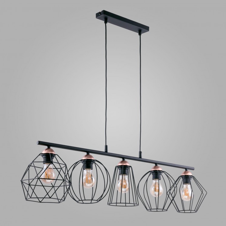 Подвесной светильник  TK Lighting  1649 Galaxy