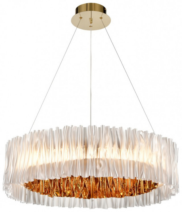 Подвесная люстра WERTMARK WE117.02.303 Patricia