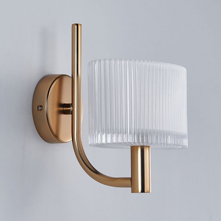 Бра Newport 4331/A gold