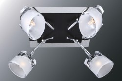 Люстра Г Еврокаркасы 3689/4