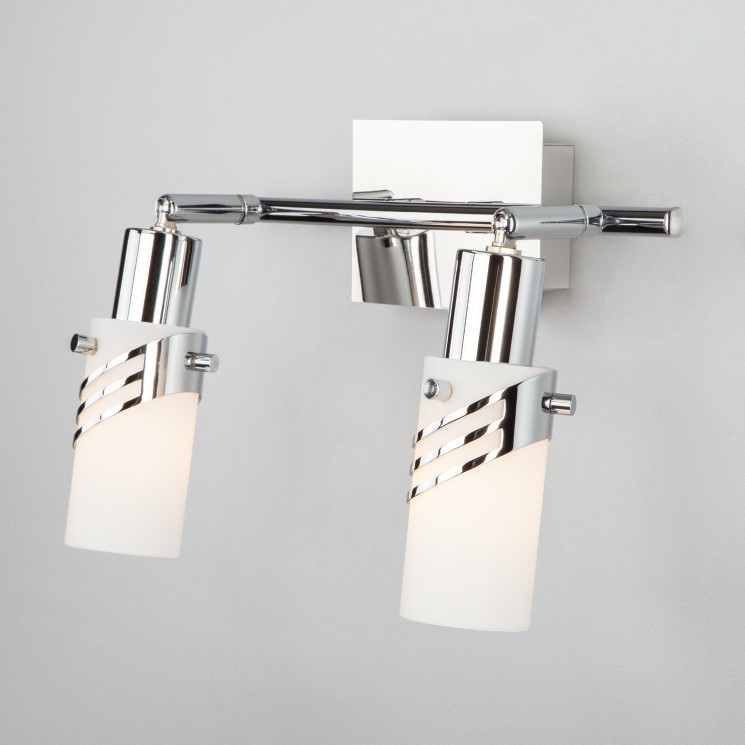 Светильник настенный Eurosvet Бьянка 20003/2 хром