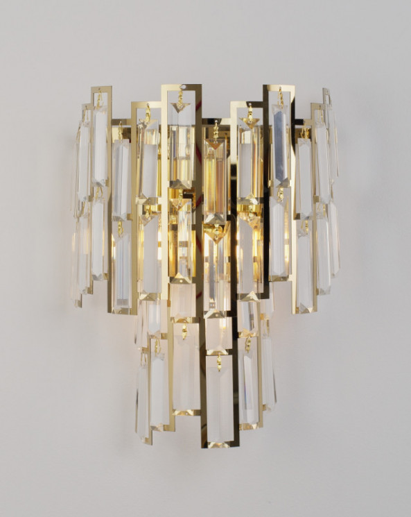 Бра Moderli V6091-3W Kozzy