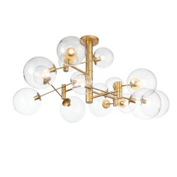 Светильник потолочный ST Luce LIORA SL1150.202.16