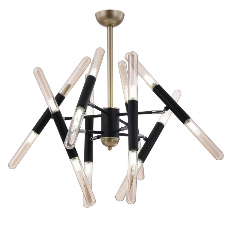 Люстра Freya Edera FR5006PL-16B