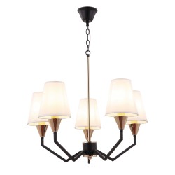 Люстра Freya Allegra FR5001PL-05B