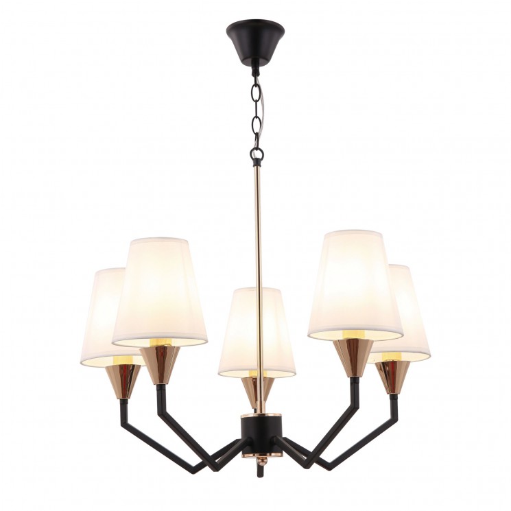 Люстра Freya Allegra FR5001PL-05B