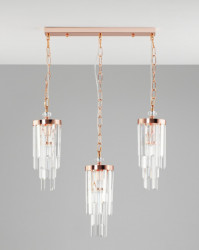 Подвесной светильник Moderli V10040-3P