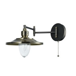 Бра Maytoni H349-WL-01-BZ Senna