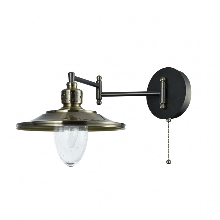 Бра Maytoni H349-WL-01-BZ Senna