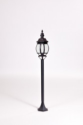 Садово-парковый светильник YAOHUALUX 83406L Bl AMERICA L