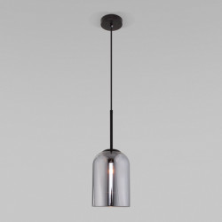 Подвесной светильник Eurosvet 50228/1 дымчатый Ennio