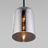 Подвесной светильник Eurosvet 50228/1 дымчатый Ennio