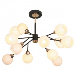 Люстра на штанге Lussole LSP-8307 Astoria