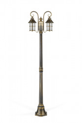 Уличный фонарный столб YAOHUALUX 81508A/18 Gb CAIOR 1