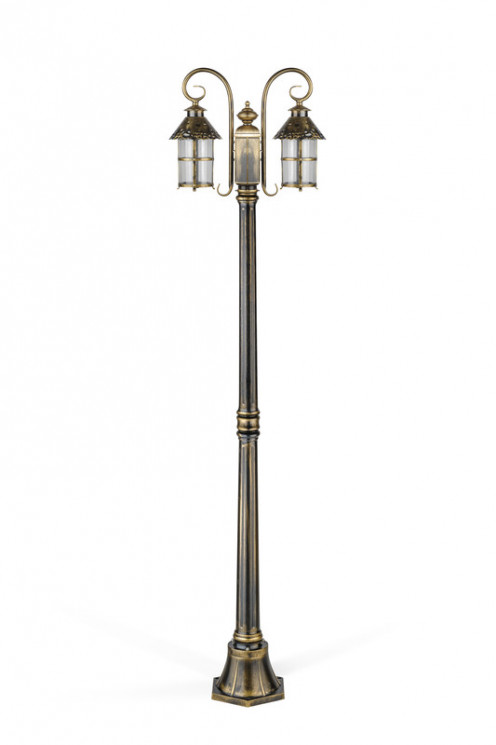 Уличный фонарный столб YAOHUALUX 81508A/18 Gb CAIOR 1