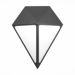 Светильник уличный настенный  ST Luce SL9500.441.01 CUBISMO