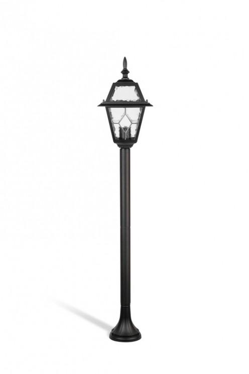 Садово-парковый светильник YAOHUALUX 91106 Bl FARO