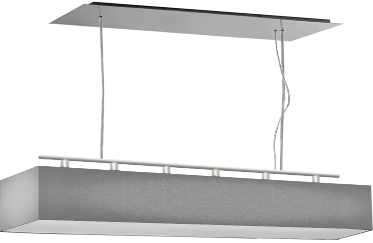 Светильник подвесной BARUSS BS311/6H