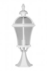 Садово-парковый светильник YAOHUALUX 95204L W ROMA L