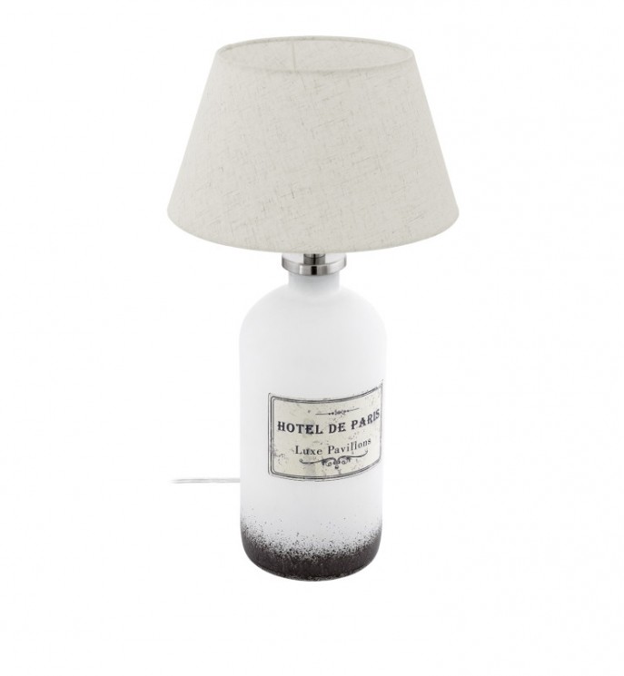 Настольная лампа EGLO 49663 Roseddal