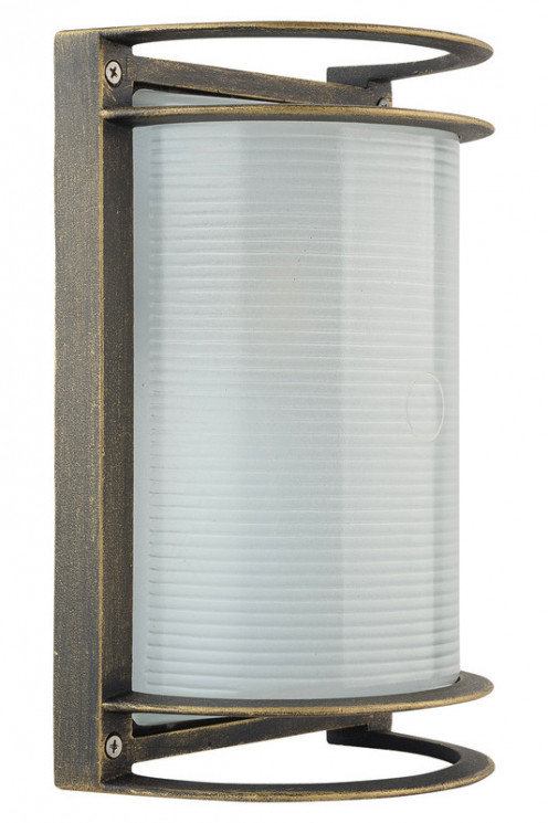 Настенный уличный(фасадный) светильник YAOHUALUX 91466 Gb SIDNEY