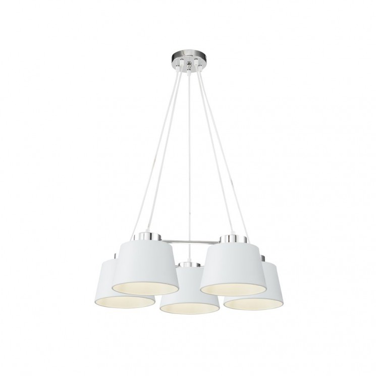 Подвесной светильник Freya FR5004PL-05CH Barbara