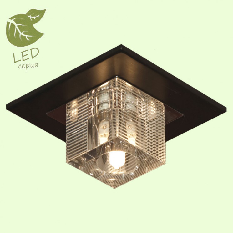 Встраиваемый светильник Lussole GRLSF-1300-01 Notte di Luna