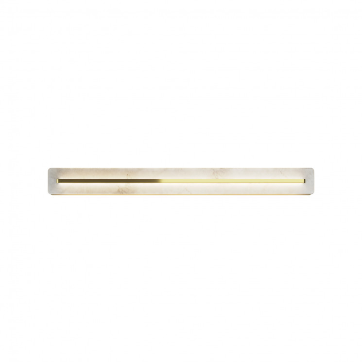 Настенный светильник (бра) Maytoni MOD366WL-L18BS3K Albatre