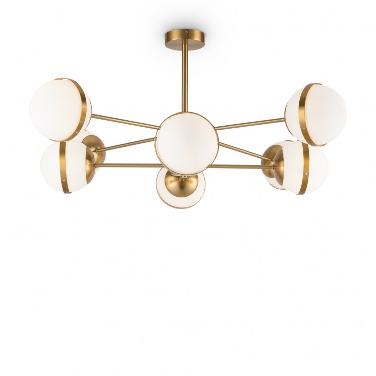 Подвесной светильник Freya Sonder FR5204PL-08BS