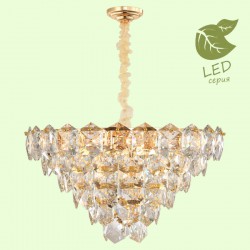 Подвесная люстра Lussole GRLSP-8184 YUMA