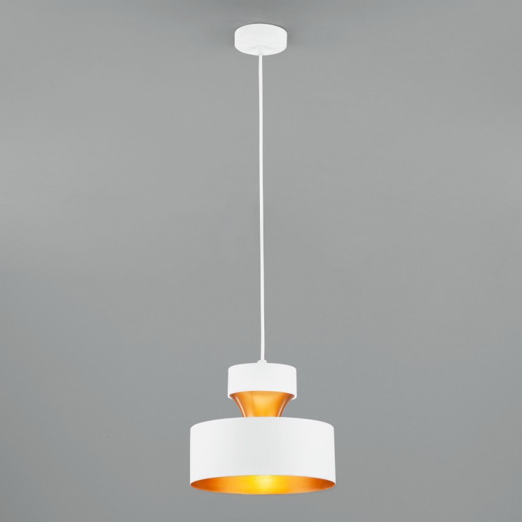 Подвесной светильник Eurosvet Ultra 50171/1 белый